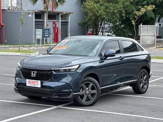 HONDA HR-V 1.5 DI I-VTEC TURBO FLEX ADVANCE CVT